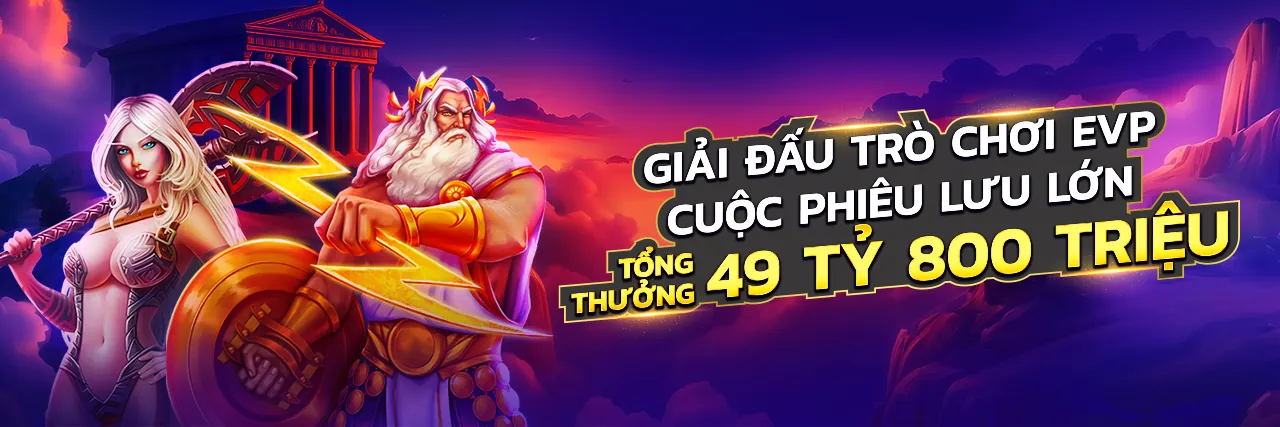 Thế giới bắn cá đầy màu sắc tại bongvip2